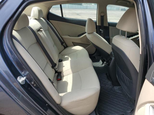 2015 KIA OPTIMA HYB KNAGM4AD0F5081988