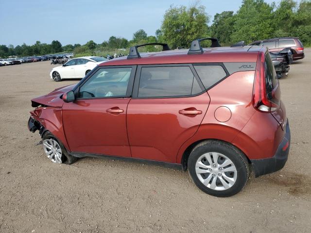 2022 KIA SOUL LX KNDJ23AU6N7831423