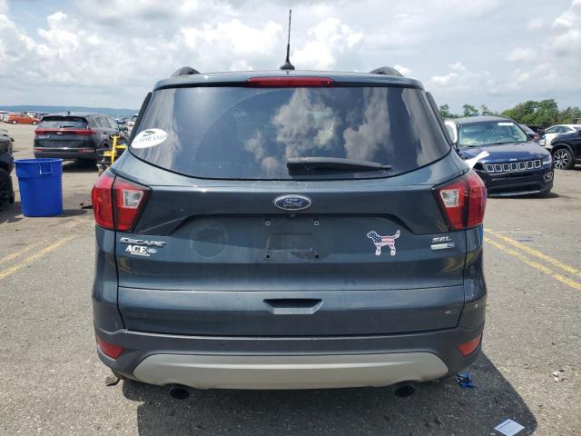 2019 FORD ESCAPE SEL 1FMCU9HD0KUB43907