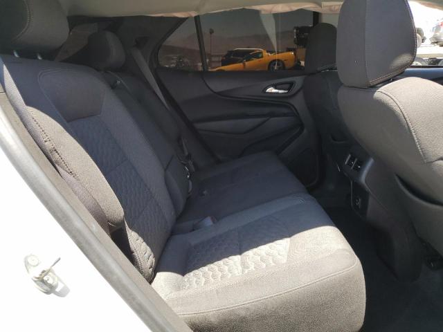 2021 CHEVROLET EQUINOX LT 3GNAXKEV7MS132906