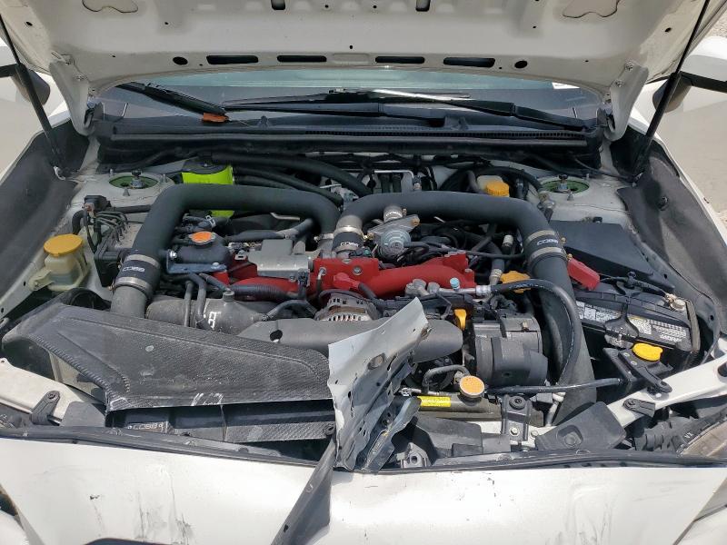 2020 SUBARU WRX STI LI JF1VA2V65L9831415