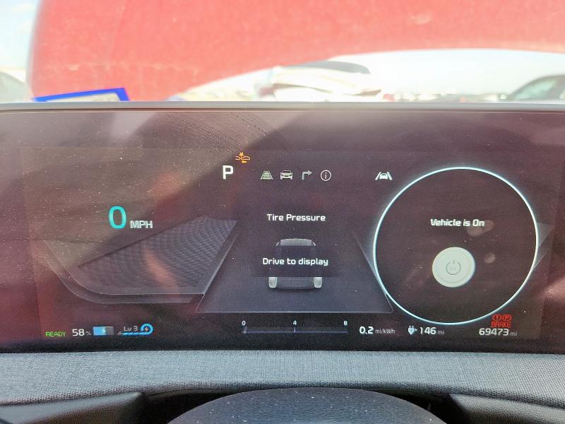 2023 KIA EV6 LIGHT KNDC34LA9P5612050