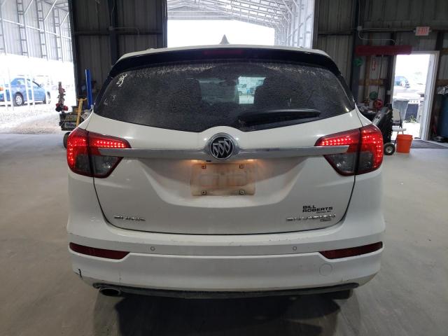 2018 BUICK ENVISION E LRBFX2SA8JD116157