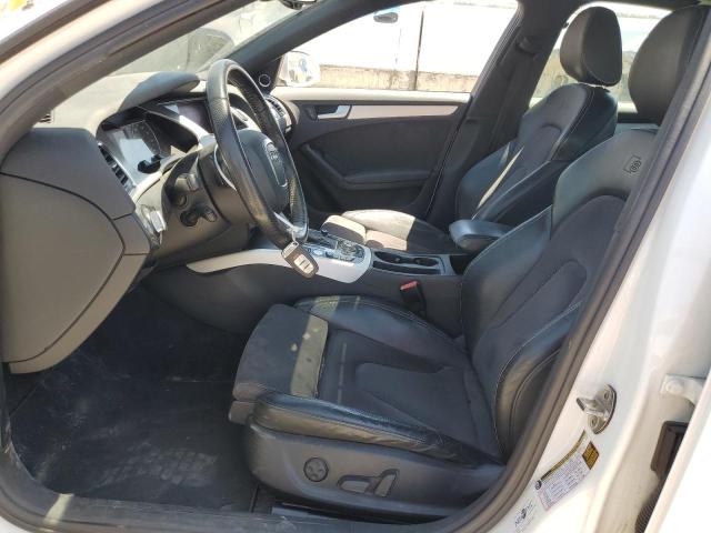 2012 AUDI A4 PRESTIG - WAUKFAFL4CN002496