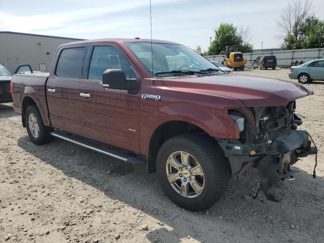 Vin: 1ftew1ep8gkf09140, lot: 63696915, ford f-150 supercrew 20164