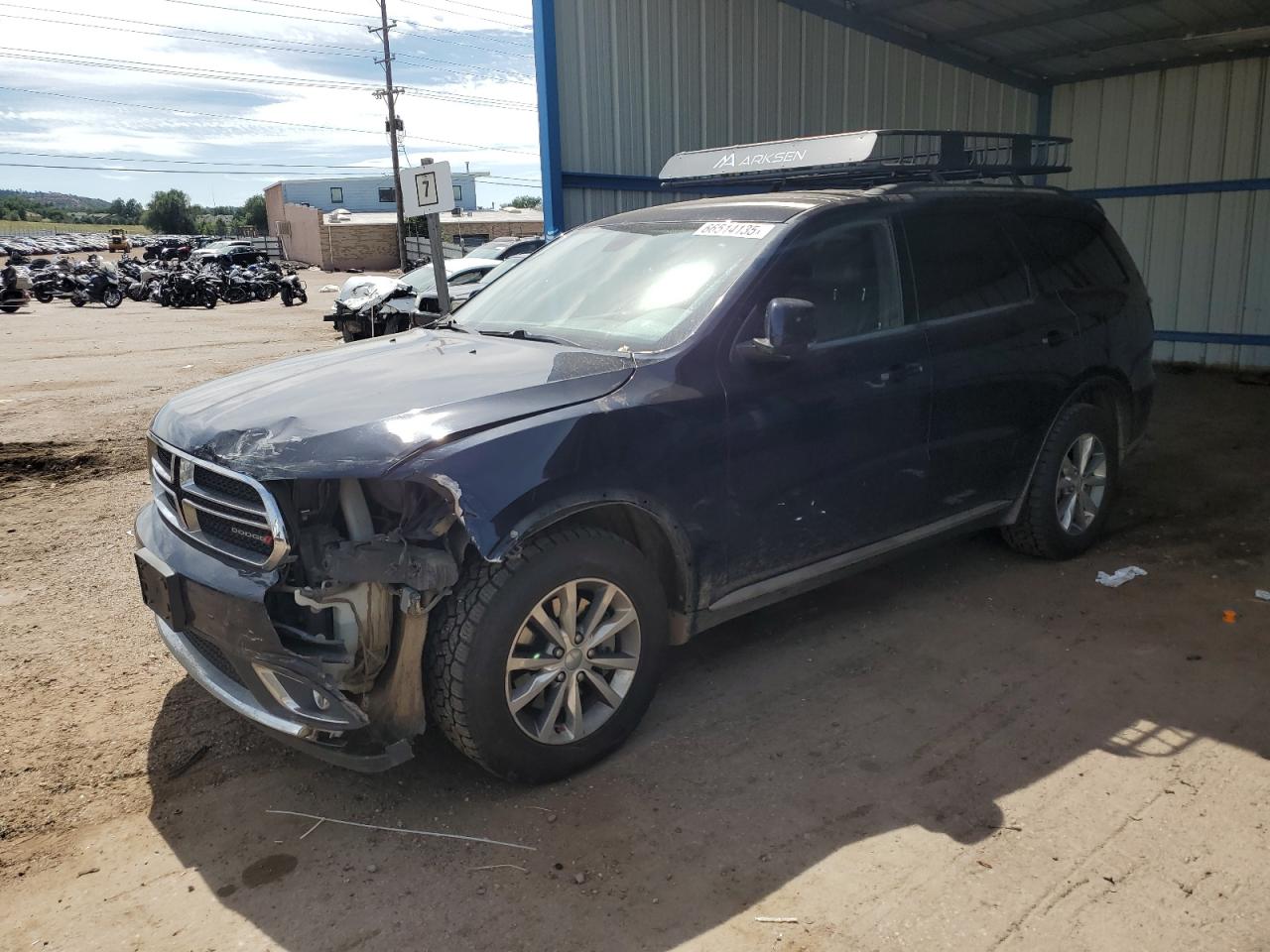DODGE DURANGO LIMITED