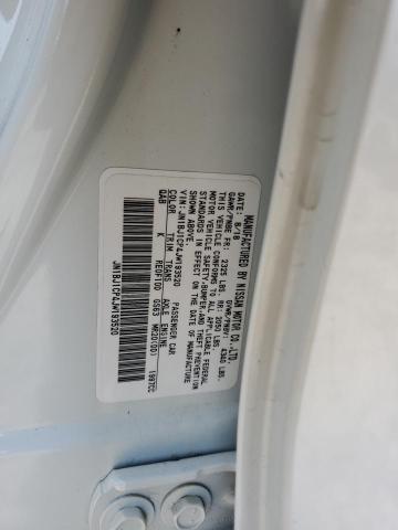 2018 NISSAN ROGUE SPOR - JN1BJ1CP4JW193520