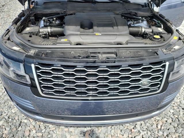 2021 LAND ROVER RANGE ROVE SALGS2RU2MA453667