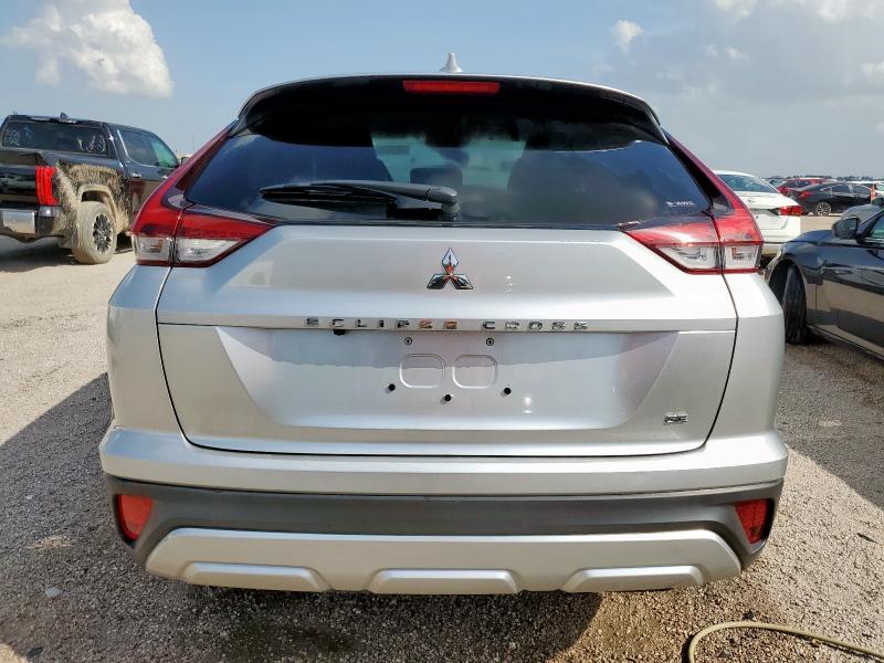 2025 MITSUBISHI ECLIPSE CR JA4ATWAA6SZ003659