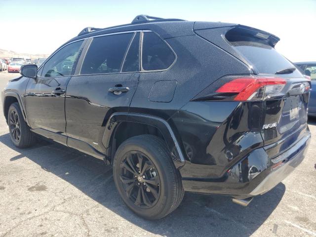 2022 TOYOTA RAV4 SE 4T3T6RFV2NU101725