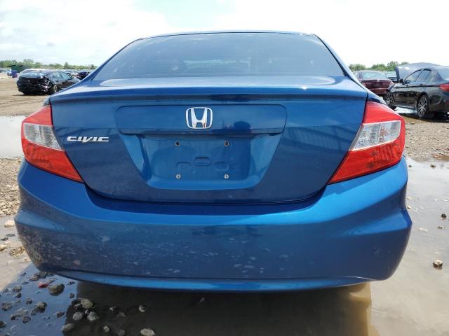2012 HONDA CIVIC LX - 2HGFB2F57CH502346