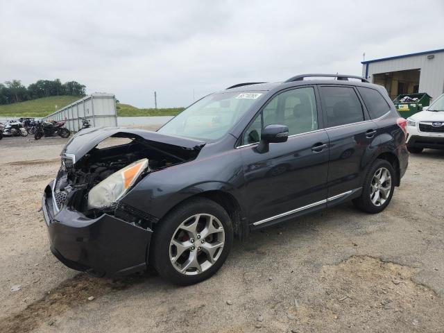 SUBARU FORESTER 2
