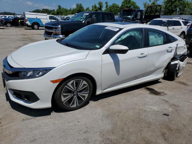 Vin: 2hgfc1f75jh642496, lot: 63289445, honda civic exl 2018 img_1