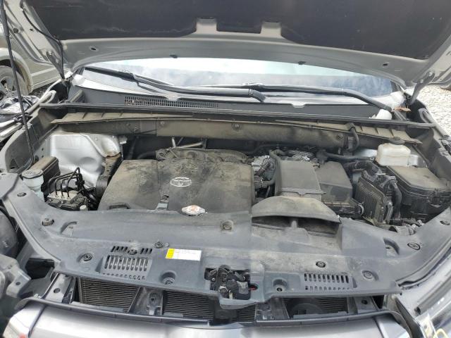 2019 TOYOTA HIGHLANDER - 5TDYZRFH0KS361383