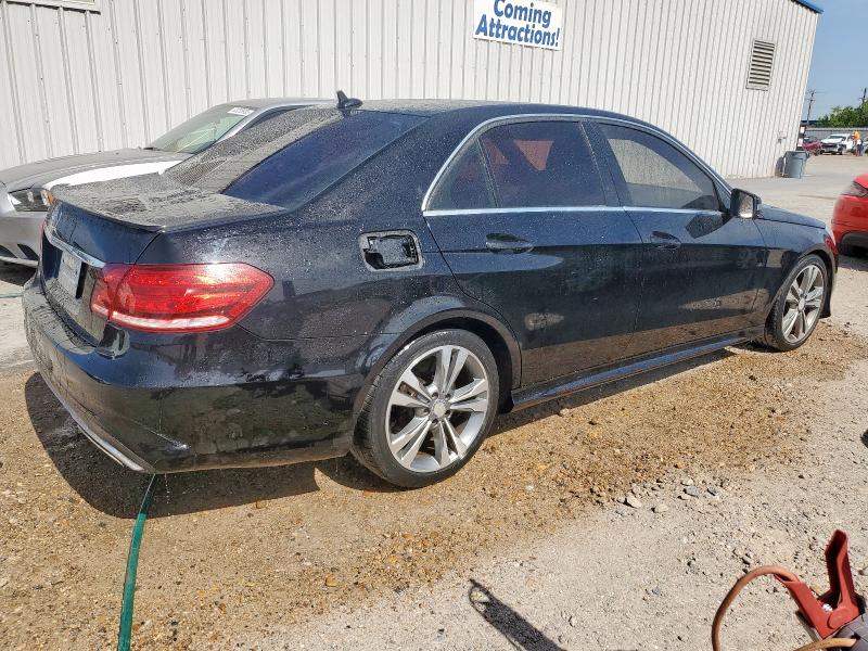 MERCEDES-BENZ E 350 2014 black sedan 4d gas WDDHF5KB6EA835721 photo #4