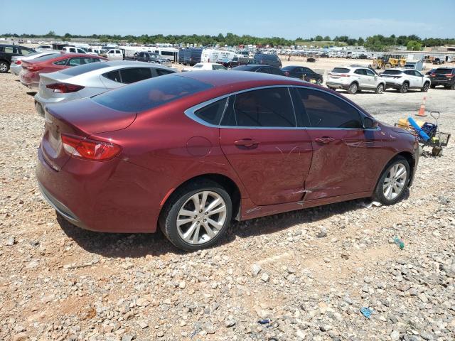 2015 CHRYSLER 200 LIMITE 1C3CCCAB3FN748330