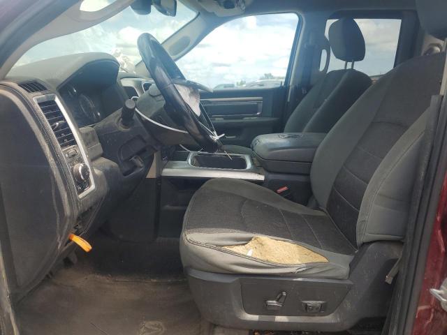 2018 RAM 1500 SLT 1C6RR7GG7JS224419