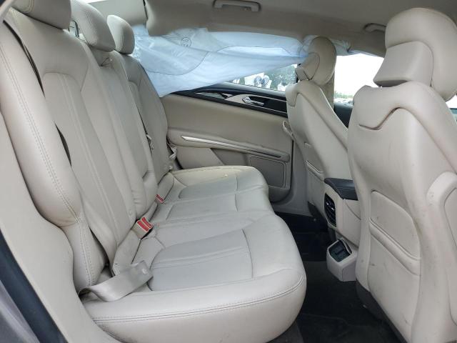 2016 LINCOLN MKZ HYBRID 3LN6L2LU1GR625590