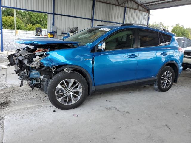 TOYOTA RAV4 HV LE