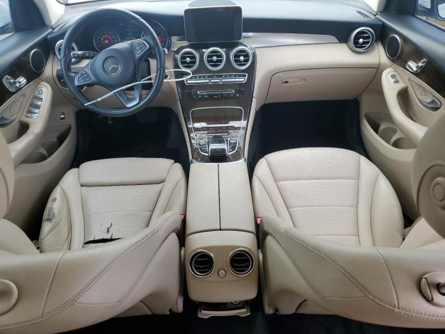 2016 MERCEDES-BENZ GLC 300 - WDC0G4JB3GF073352