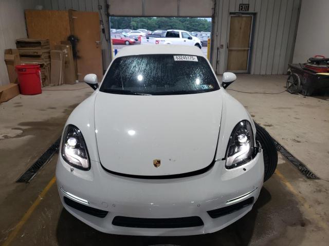 2017 PORSCHE CAYMAN S WP0AB2A81HS285967