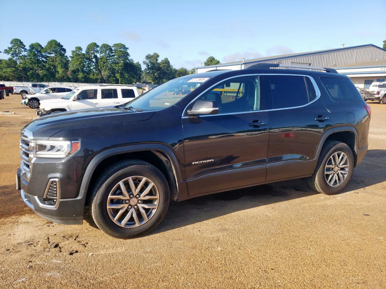 GMC ACADIA SLT