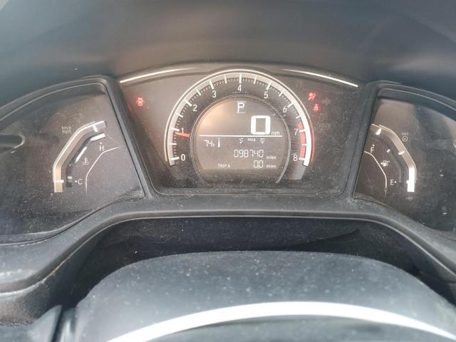 2016 HONDA CIVIC LX 19XFC2F51GE036877