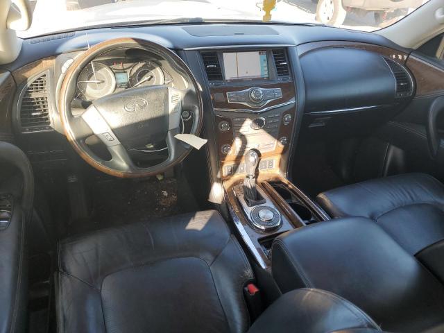 2016 INFINITI QX80 JN8AZ2NF2G9611693