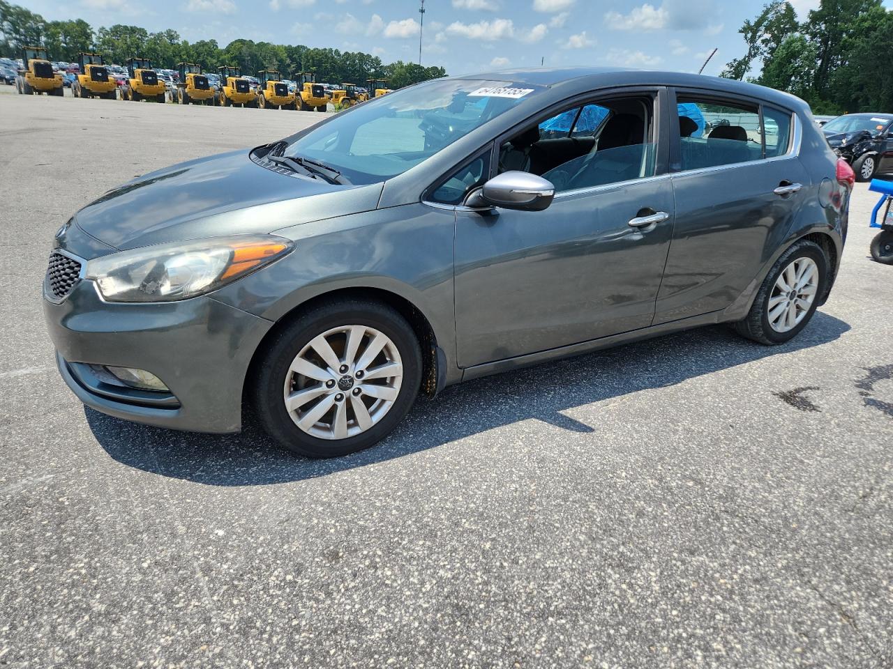 KIA FORTE EX