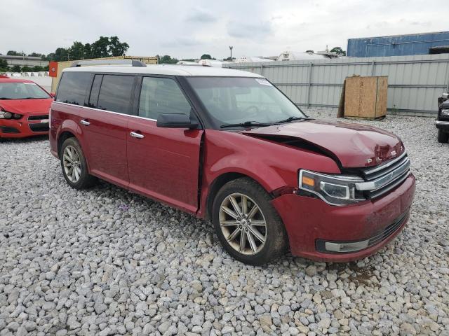Vin: 2fmhk6d84dbd33382, lot: 63082305, ford flex limited 20134