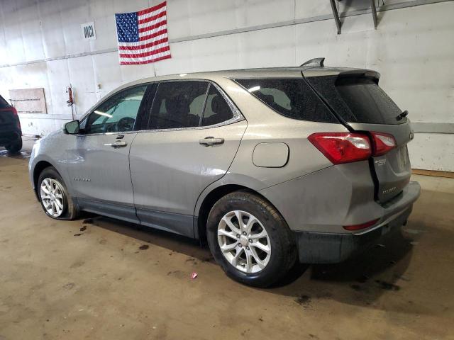 2018 CHEVROLET EQUINOX LT - 3GNAXJEV4JS523243