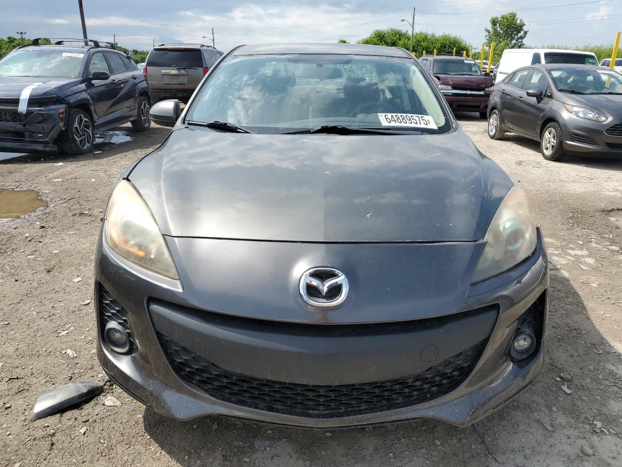 MAZDA 3 I