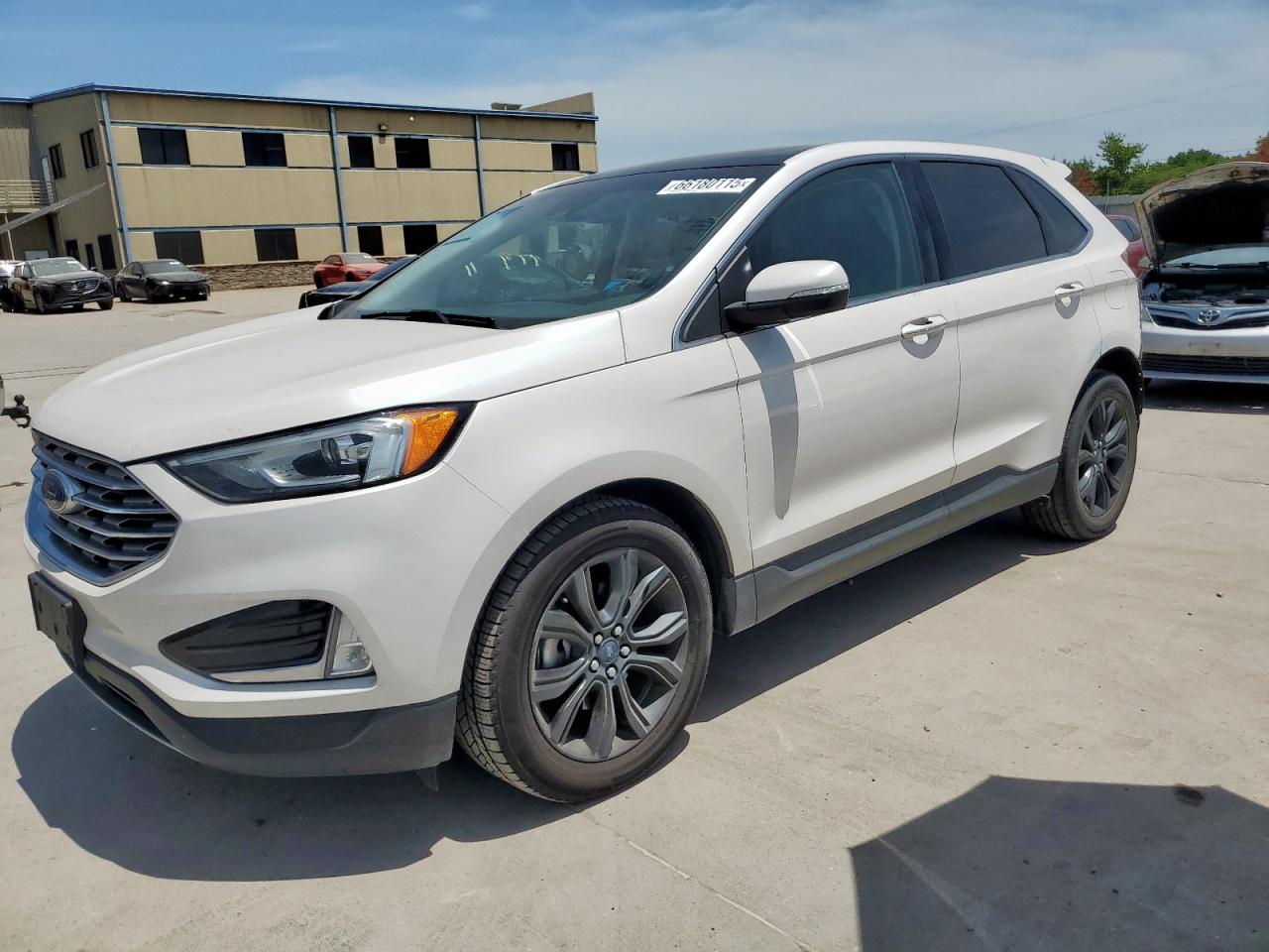 FORD EDGE TITANIUM