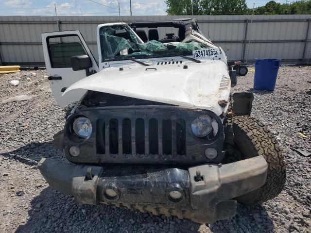 2015 JEEP WRANGLER S 1C4AJWAG7FL704493