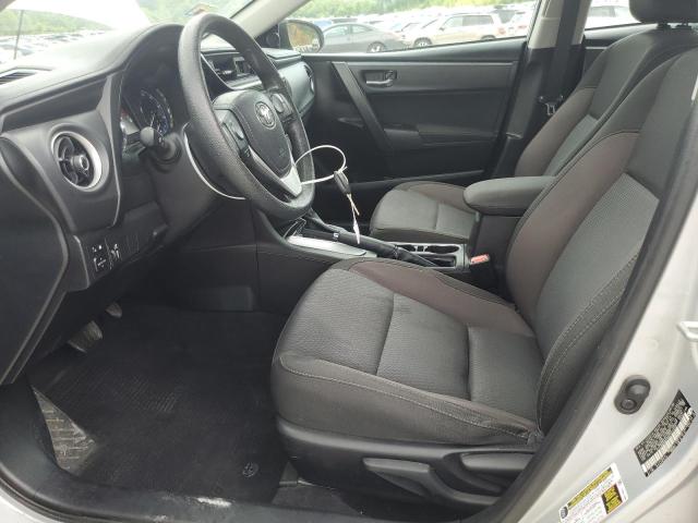 2017 TOYOTA COROLLA L - 5YFBURHE9HP657849