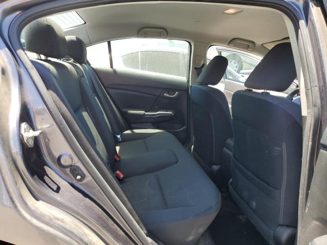 2014 HONDA CIVIC LX - 19XFB2F55EE252943