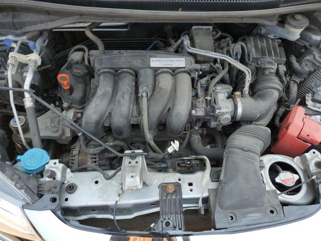 2018 HONDA FIT SPORT 3HGGK5H64JM707679