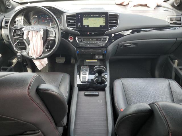 2022 HONDA PILOT BLAC 5FNYF6H73NB043603
