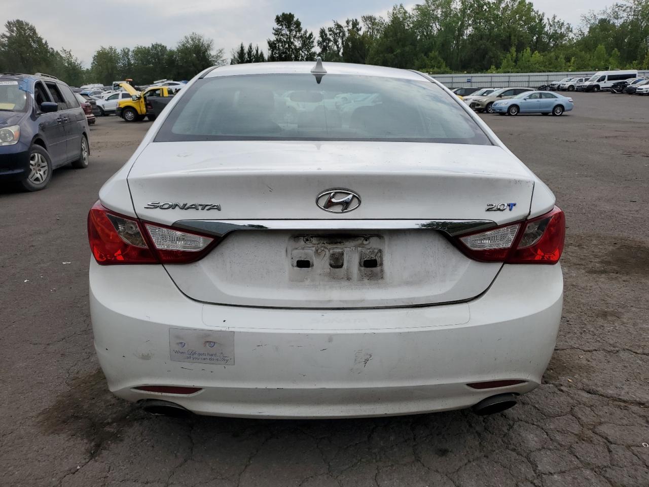 HYUNDAI SONATA SE