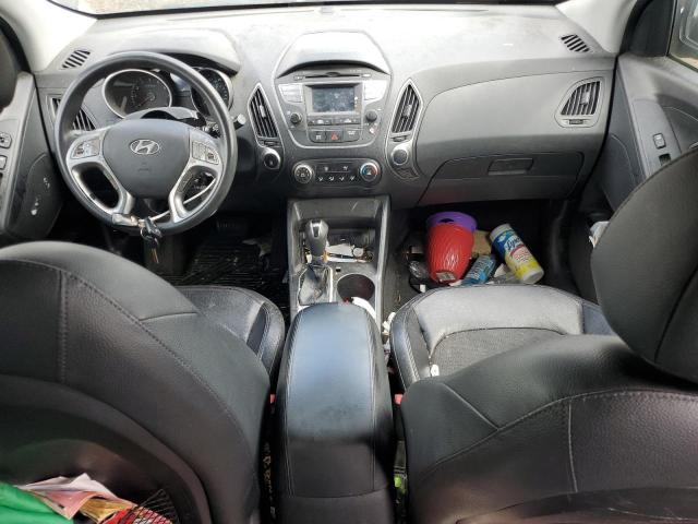 2015 HYUNDAI TUCSON GLS KM8JT3AF2FU083105