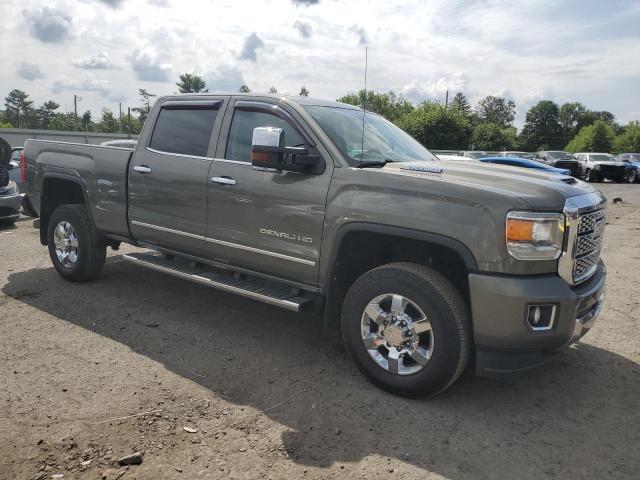 2018 GMC SIERRA K35 1GT42YEY6JF123616