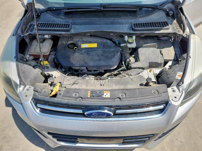 2016 FORD ESCAPE TIT - 1FMCU0JX8GUC77104