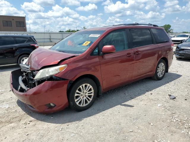 Vin: 5tdyk3dc3bs088710, lot: 63868045, toyota all models xle 2011 img_1