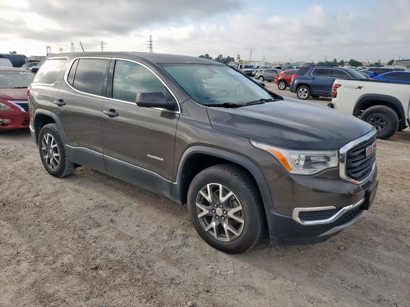 2019 GMC ACADIA SLE - 1GKKNKLAXKZ233722