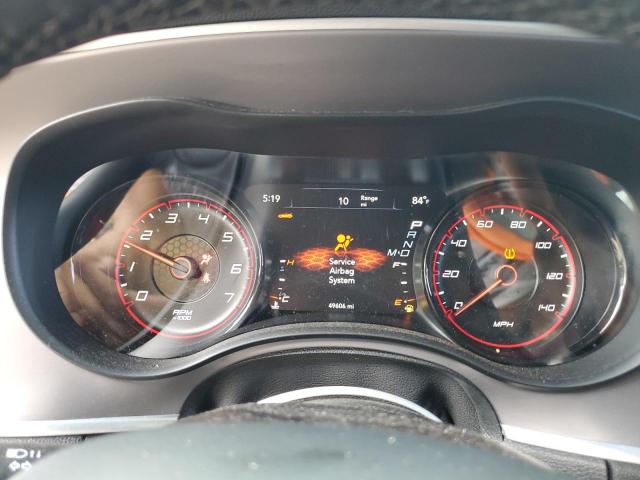 2022 DODGE CHARGER SX - 2C3CDXBGXNH217339
