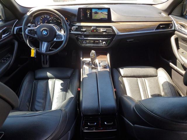 2018 BMW 540 I WBAJE5C5XJWA96387