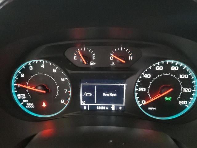 2021 CHEVROLET MALIBU LT - 1G1ZD5STXMF075347