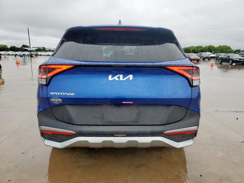 2024 KIA SPORTAGE E - 5XYK33DF8RG190945