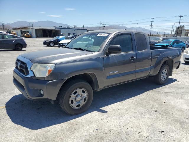 TOYOTA TACOMA ACC