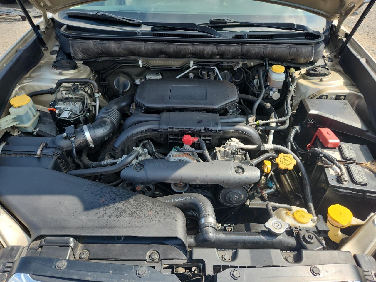 SUBARU OUTBACK 2.5I LIMITED